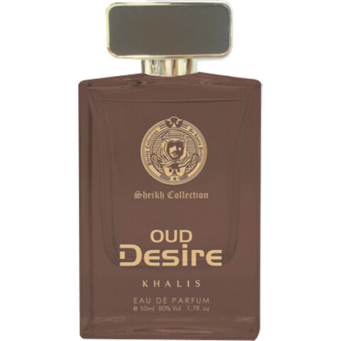Sheikh Collection - Oud Desire