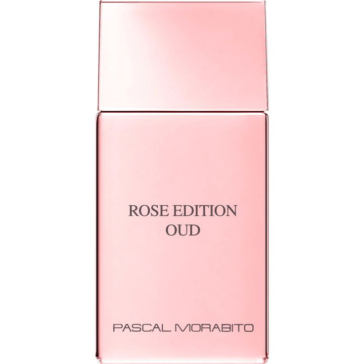 Rose Edition Oud by Pascal Morabito perfume bottle