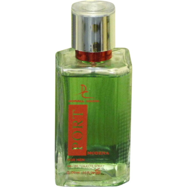 Port Modena by Dorall Collection perfume bottle