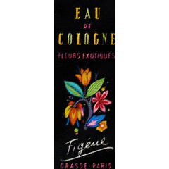 Eau de Cologne Fleurs Exotiques by Figène perfume bottle