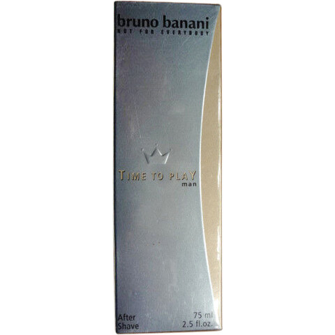 Time to Play Man (After Shave) by Bruno Banani perfume bottle