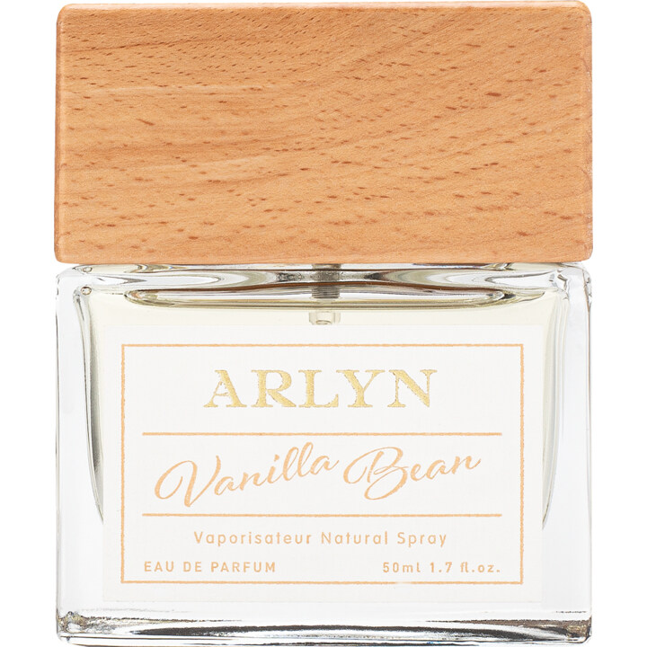 Vanilla Bean EDP by Arlyn perfume bottle