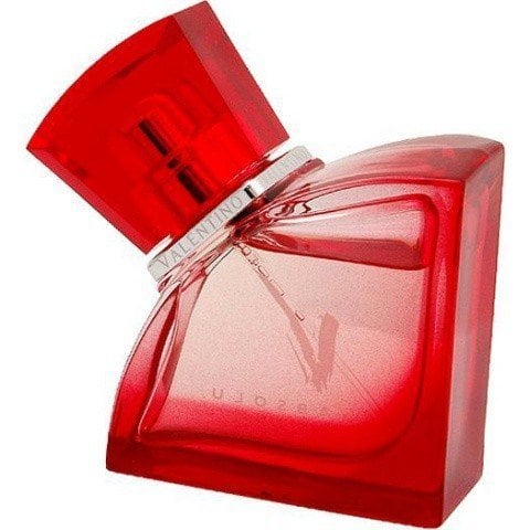 V Absolu by Valentino perfume bottle