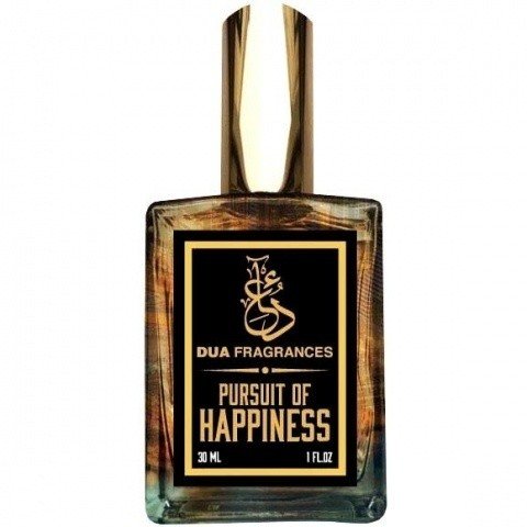 Pursuit of Happiness by The Dua Brand / Dua Fragrances perfume bottle