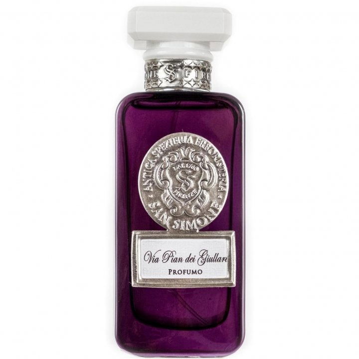 Via Pian dei Giullari by Antica Spezieria Erboristeria San Simone perfume bottle