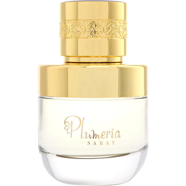 Plumeria by Saray / سراي perfume bottle