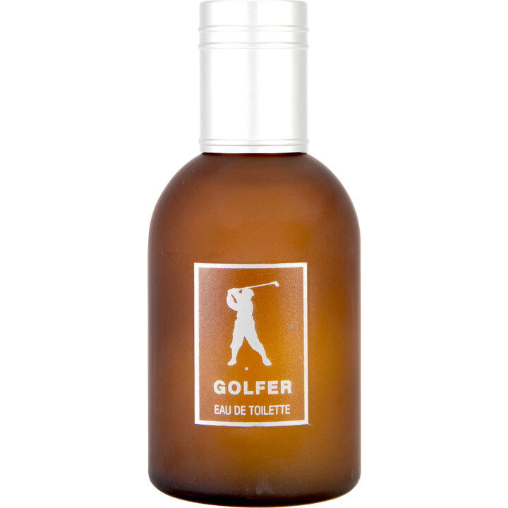 Golfer by Venetian Master Perfumer / Lorenzo Dante Ferro perfume bottle