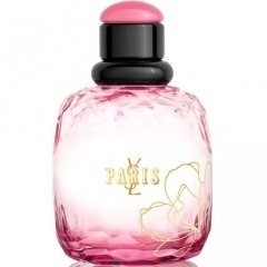 Paris Premières Roses 2013 by Yves Saint Laurent perfume bottle