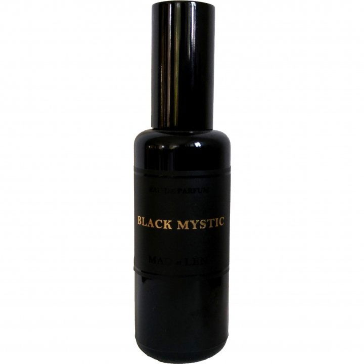 Black Mystic by Mad et Len perfume bottle