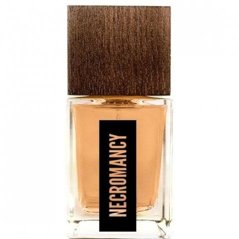 Necromancy (Parfum) by Sixteen92 perfume bottle