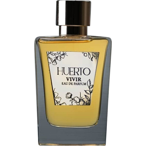 Vivir by Huerto perfume bottle