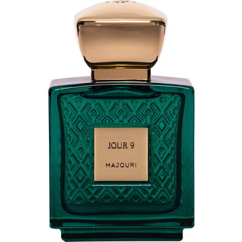 Jour 9 by Majouri perfume bottle