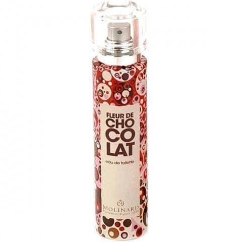 Fleur de Chocolat (2008) by Molinard perfume bottle
