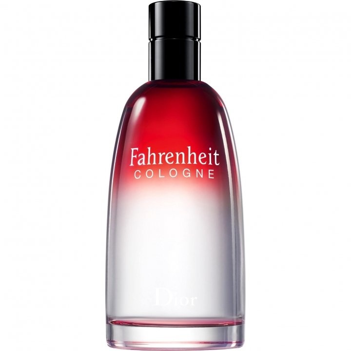 Fahrenheit Cologne by Dior perfume bottle