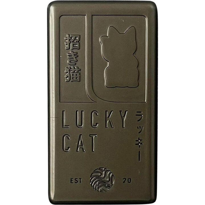 Kaze by Lucky Cat perfume bottle