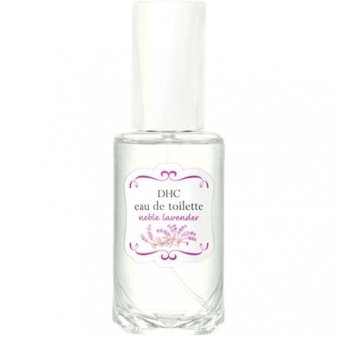 Noble Lavender / ノーブルラベンダー by DHC perfume bottle