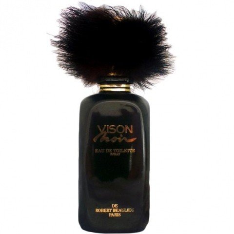Vison Noir EDT by Robert Beaulieu perfume bottle