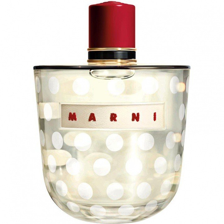 Marni by Marni perfume bottle
