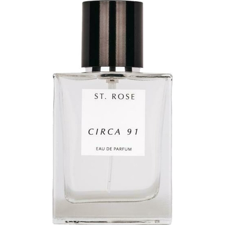 Circa 91 EDP by St. Rose perfume bottle