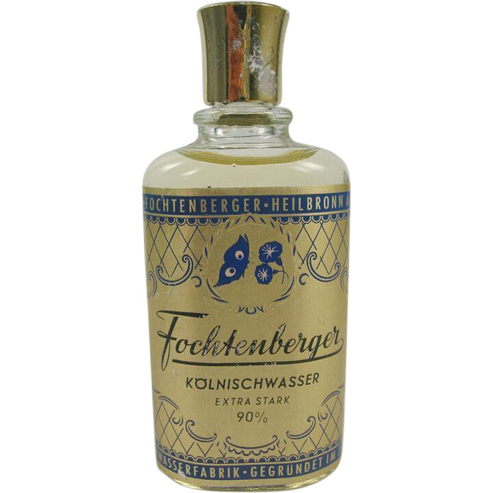 Fochtenberger Kölnischwasser Extra Stark 90% by Fochtenberger perfume bottle