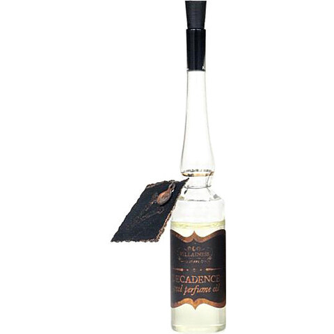 Decadence by Villainess perfume bottle