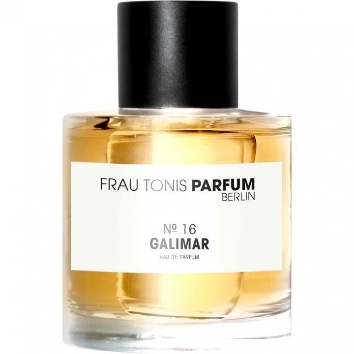 № 16 Galimar by Frau Tonis Parfum perfume bottle