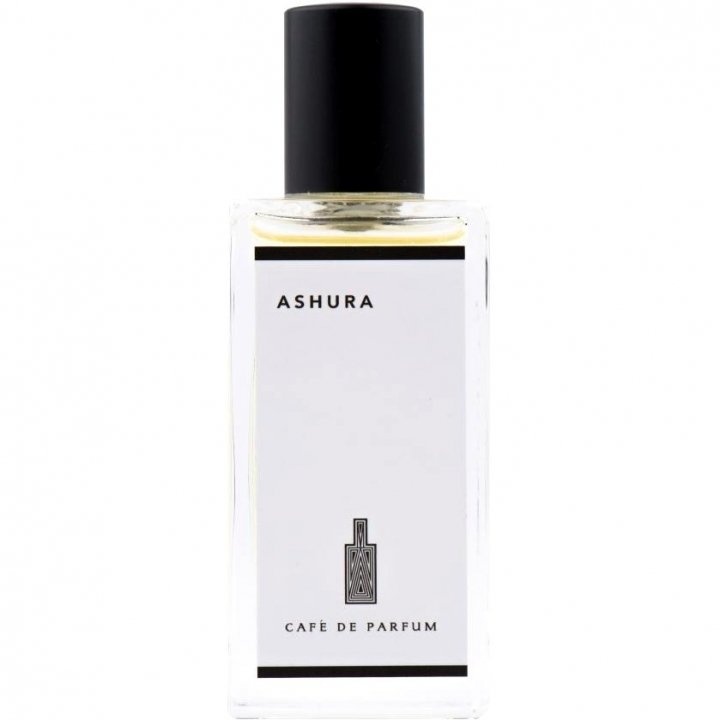 Ashura by Café de Parfum perfume bottle
