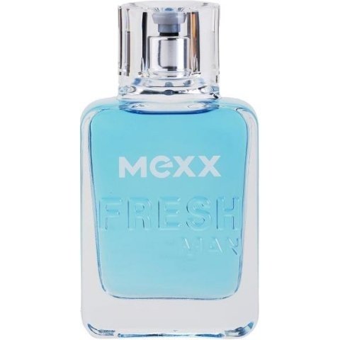 Fresh Man (After Shave Lotion) by Mexx perfume bottle