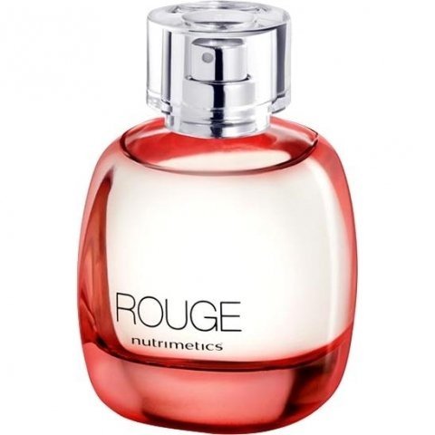 Rouge by Nutrimetics perfume bottle