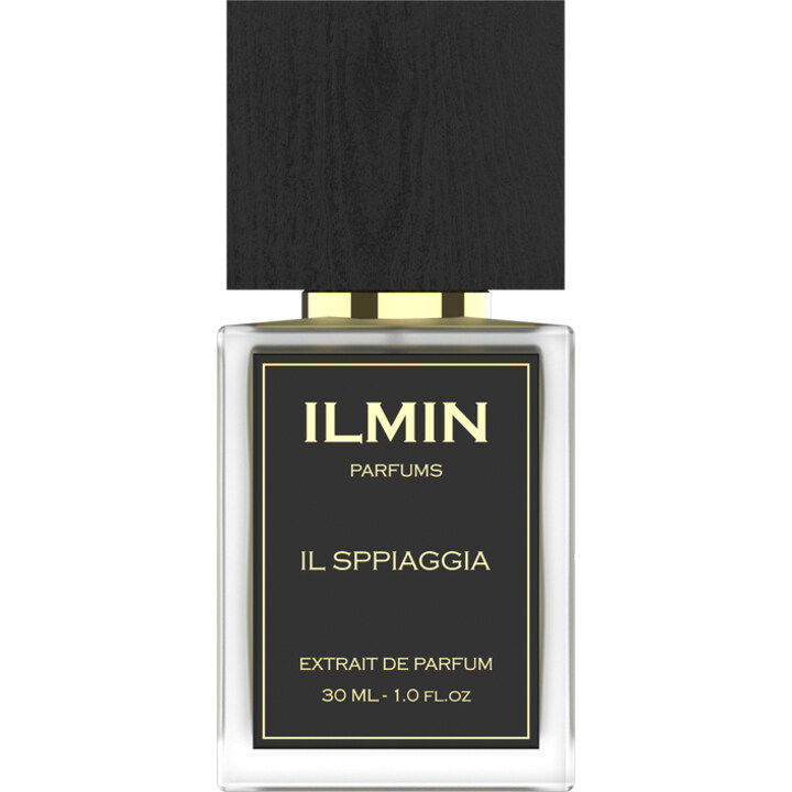 Il Sppiaggia (Extrait de Parfum) by Ilmin perfume bottle