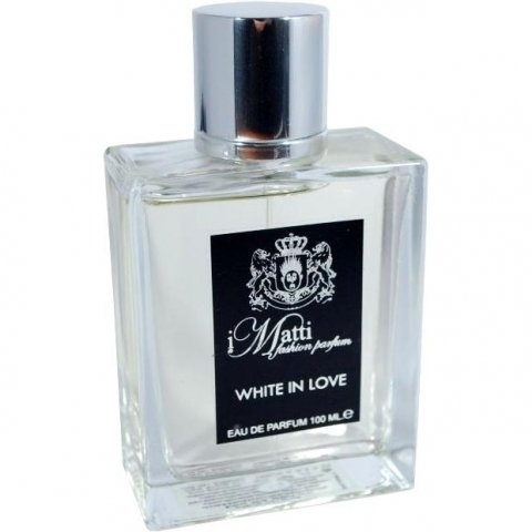 White In Love by iMatti perfume bottle