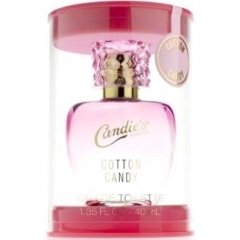 Cotton Candy by Candie's perfume bottle