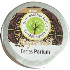 Mayan Gold by Seifenmanufaktur Sauberkunst perfume bottle