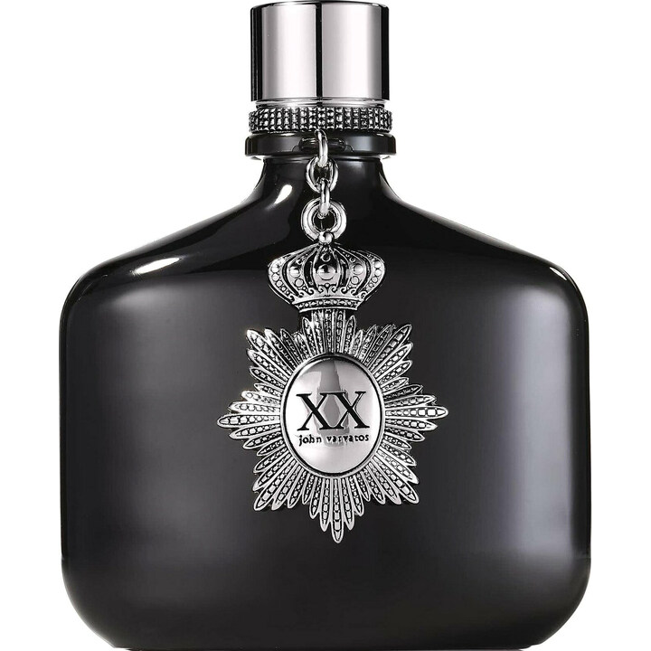 John Varvatos XX by John Varvatos perfume bottle