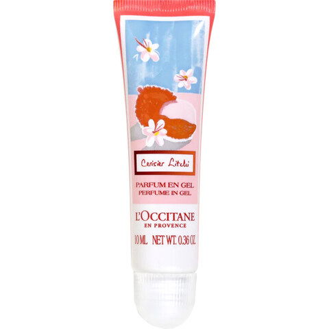 Cerisier Litchi (Perfume in Gel) by L'Occitane en Provence perfume bottle