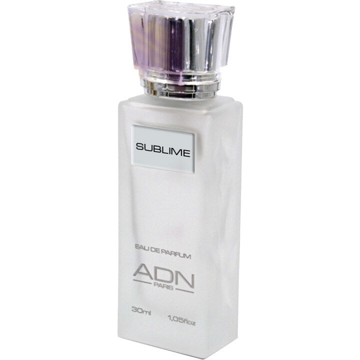 Sublime EDP by ADN Paris perfume bottle
