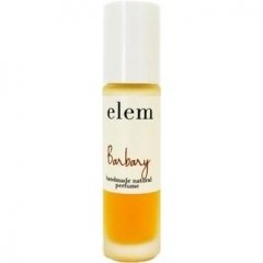Barbary by Elem perfume bottle