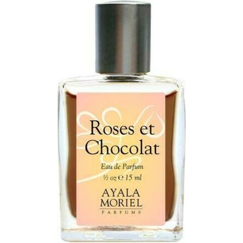 Roses et Chocolat by Ayala Moriel perfume bottle