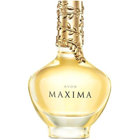 Maxima by Avon perfume bottle