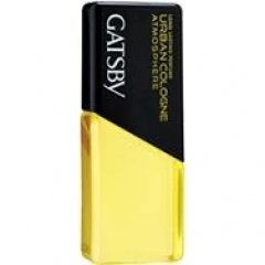 Urban Cologne - Atmosphere / Relax Vibes by Gatsby / ギャツビー perfume bottle