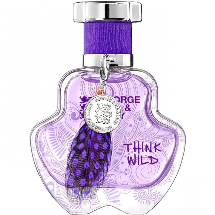 Think Wild by George Gina & Lucy perfume bottle