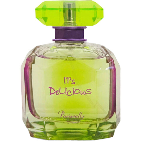It's Delicious by Parisvally perfume bottle