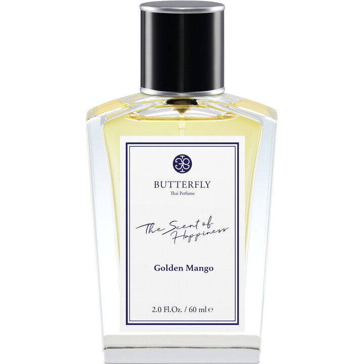 Golden Apple by Butterfly Thai Perfume perfume bottle