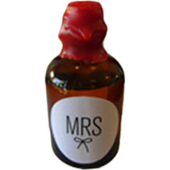 Mrs by Fragrifert perfume bottle