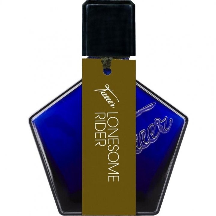 Lonesome Rider by Tauer Perfumes perfume bottle
