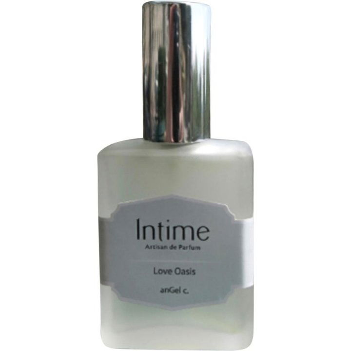 Love Oasis by Intime Artisan de Parfum perfume bottle