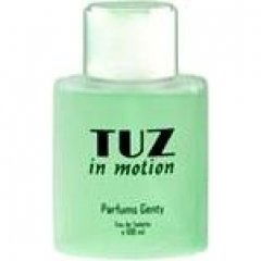 Tuz in Motion by Parfums Genty perfume bottle