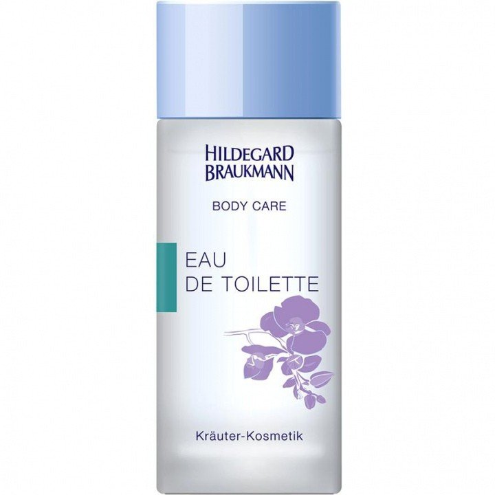 Body Care by Hildegard Braukmann perfume bottle