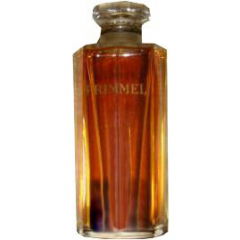 Chyprimmel by Rimmel perfume bottle