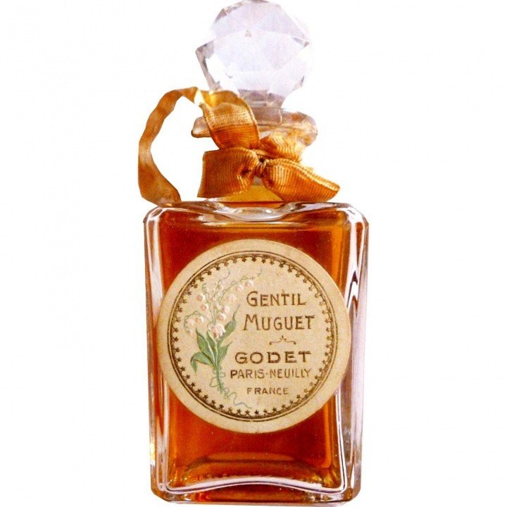 Gentil Muguet by Godet perfume bottle